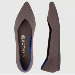 Rothy's Brown Flats